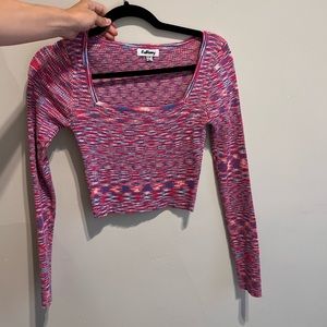 Verge girl top - never worn
